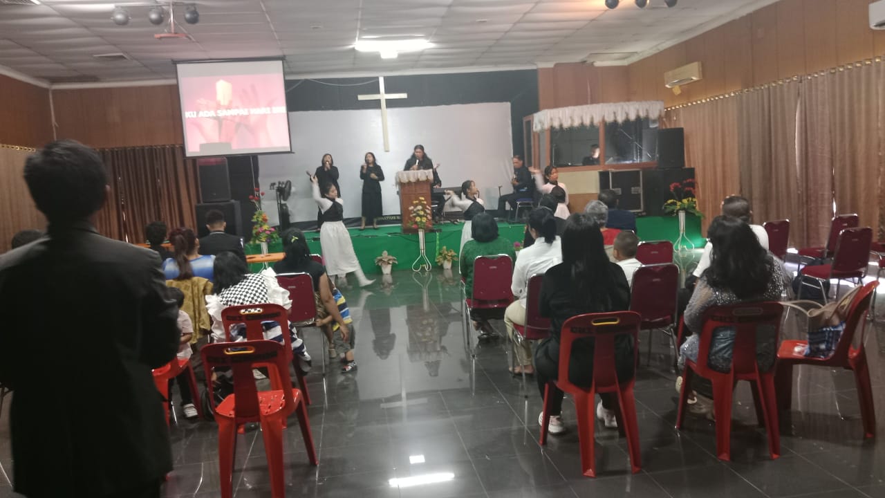 Gereja Cabang 1 - Foto 1