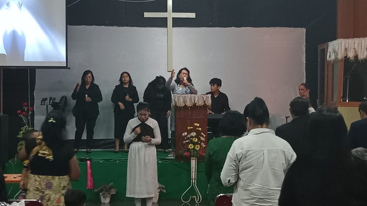 Gereja Cabang 1 - Foto 2