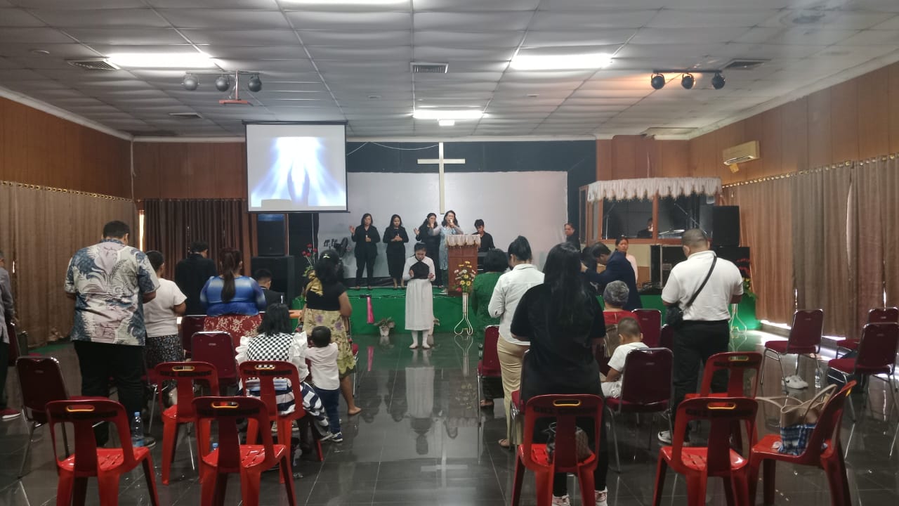 Gereja Cabang 1 - Foto 3