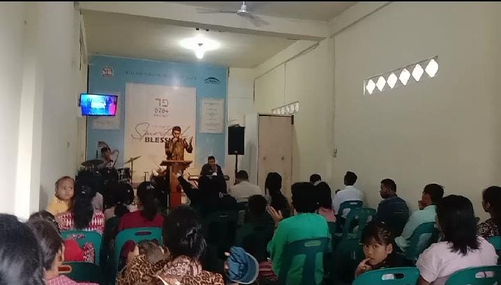 Gereja Cabang 4 - Foto 1