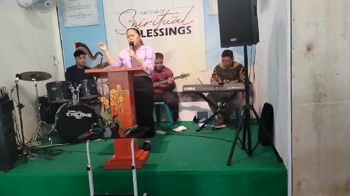 Gereja Cabang 4 - Foto 3