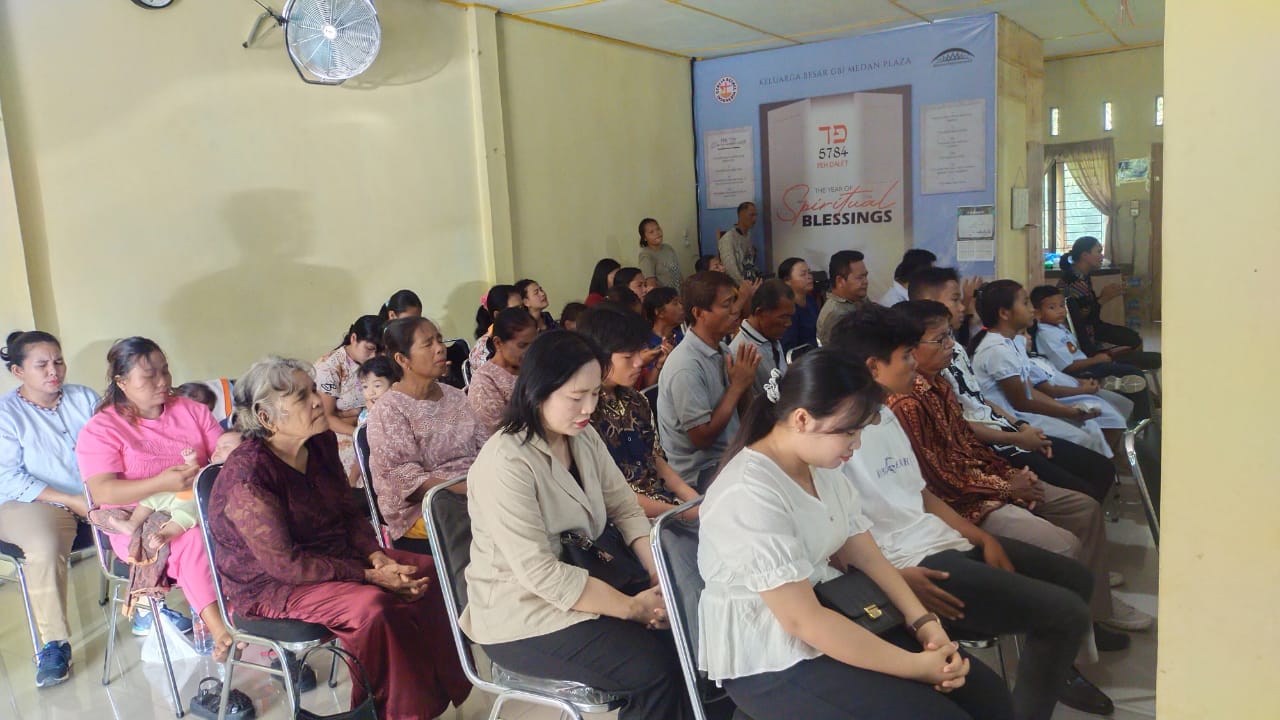 Gereja Cabang 3 - Foto 1