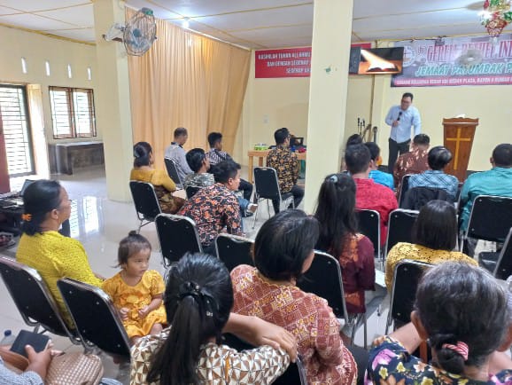 Gereja Cabang 3 - Foto 3