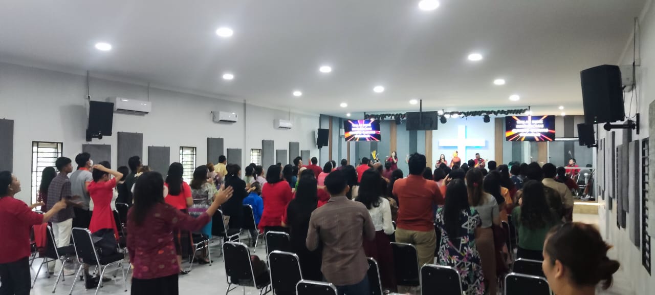 Gereja Cabang 2 - Foto 1