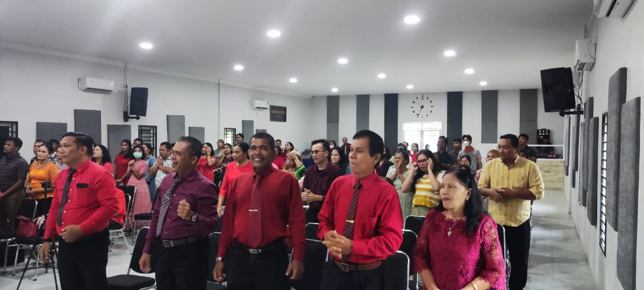 Gereja Cabang 2 - Foto 2