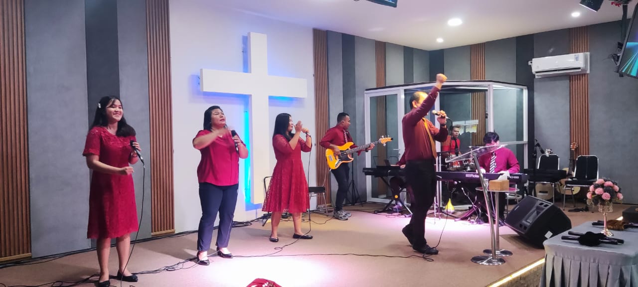 Gereja Cabang 2 - Foto 3